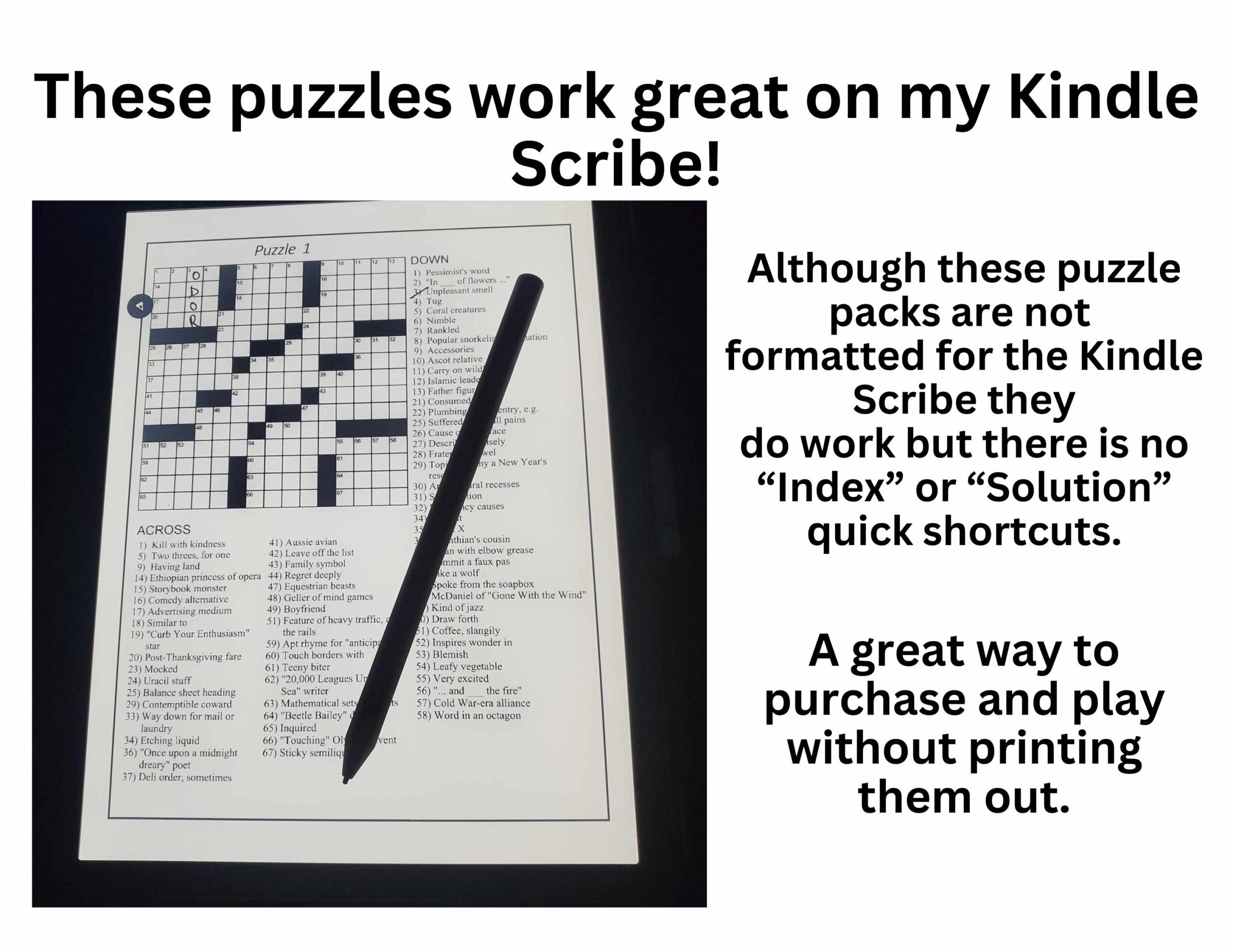 100 Printable Crossword Puzzles For Adults Large Print Word Games Brain Games Digital Printable Puzzle Book Instant Download PDF Etsy 100 Printable Crossword Puzzles For Adults Large Print Word Games Brain Games Digital Printable Puzzle Book Instant Download PDF Etsy