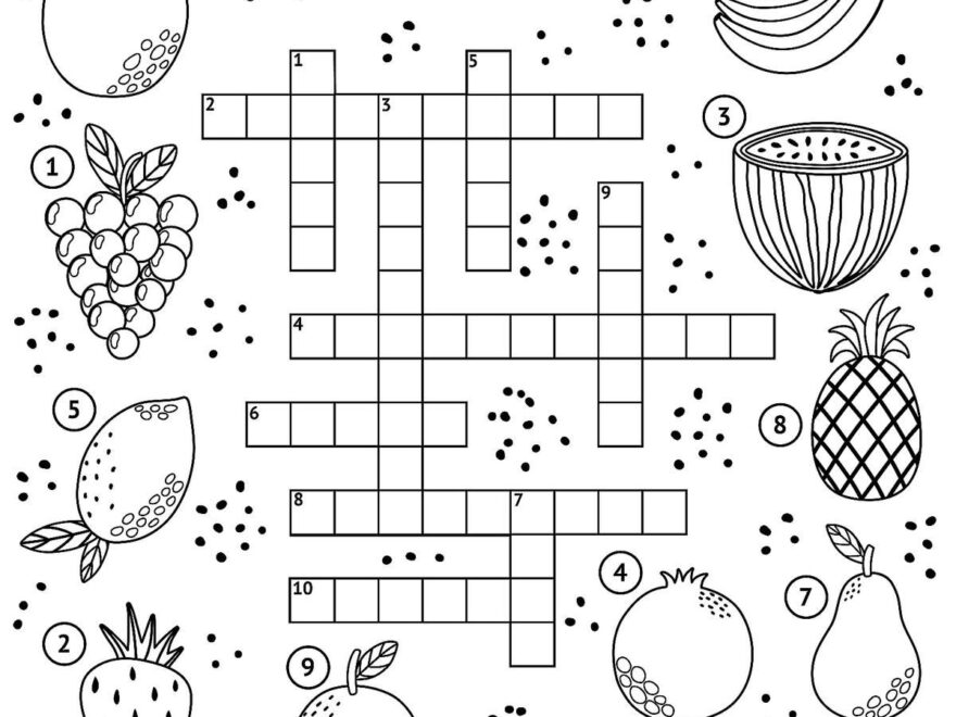 13 Free Printable Crossword Puzzles Ideas Printable Crossword Puzzles Free Printable Crossword Puzzles Crossword Puzzles
