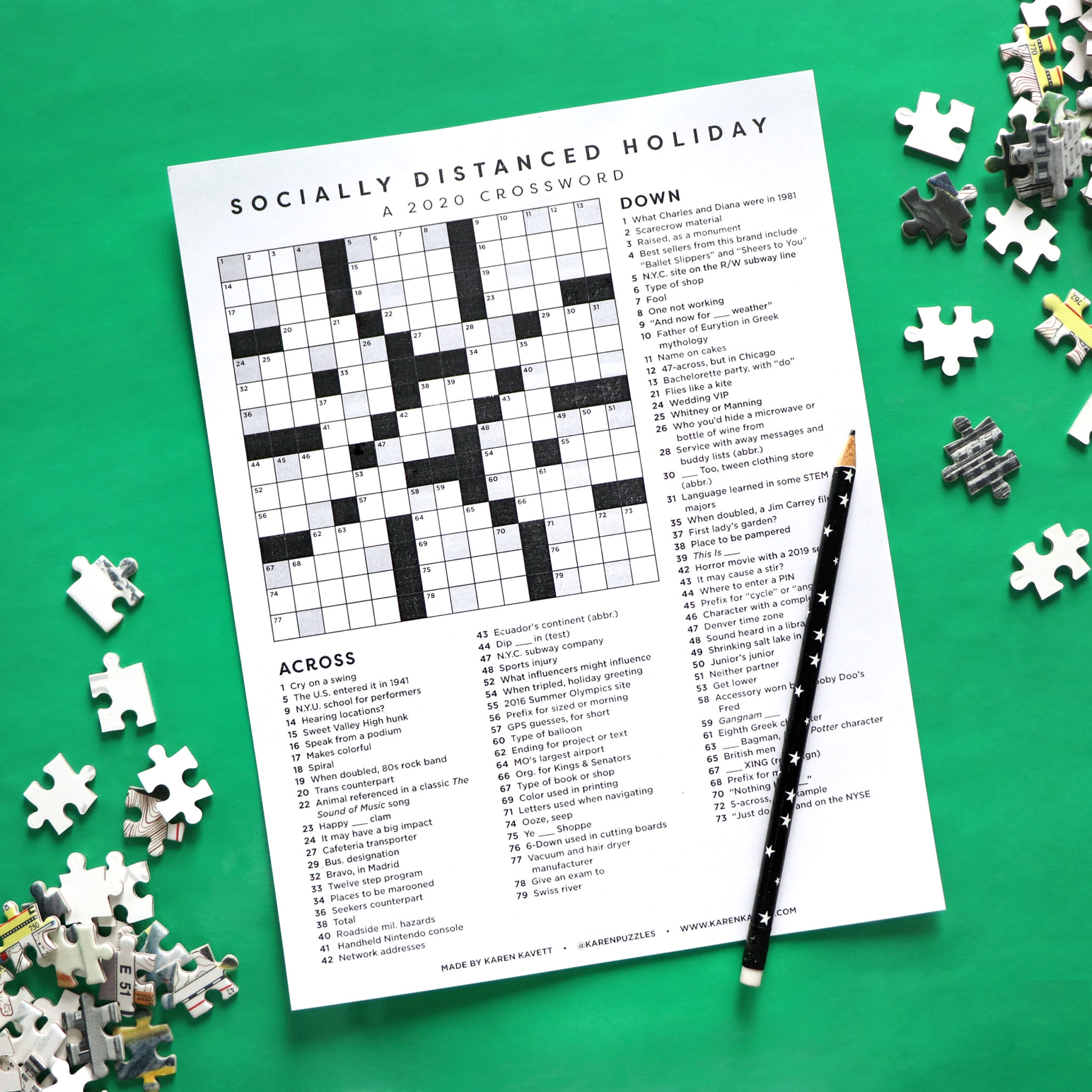 Crossword Puzzle Printable Crossword Puzzle Printable
