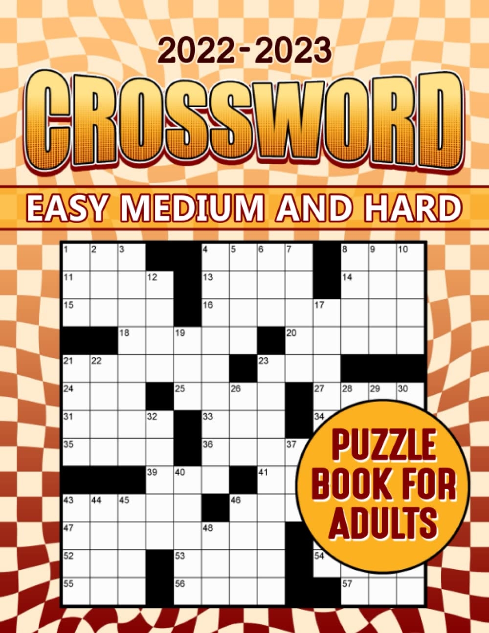 2023 New Easy Medium Hard Crossword Puzzle Books For Adults Easy To Difficult Crossword Puzzle Books For Adults Large Crossword Puzzles For Seniors Large Print Medium Crossword Puzzle Books Litteral Charles C  2023 New Easy Medium Hard Crossword Puzzle Books For Adults Easy To Difficult Crossword Puzzle Books For Adults Large Crossword Puzzles For Seniors Large Print Medium Crossword Puzzle Books Litteral Charles C