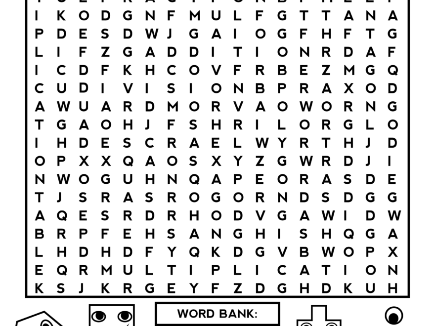 3rd Grade Math Penny Candy Math Worksheets