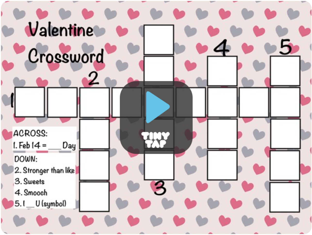 6 Ways To Create Puzzles In TinyTap TinyTap The Blog  6 Ways To Create Puzzles In TinyTap TinyTap The Blog