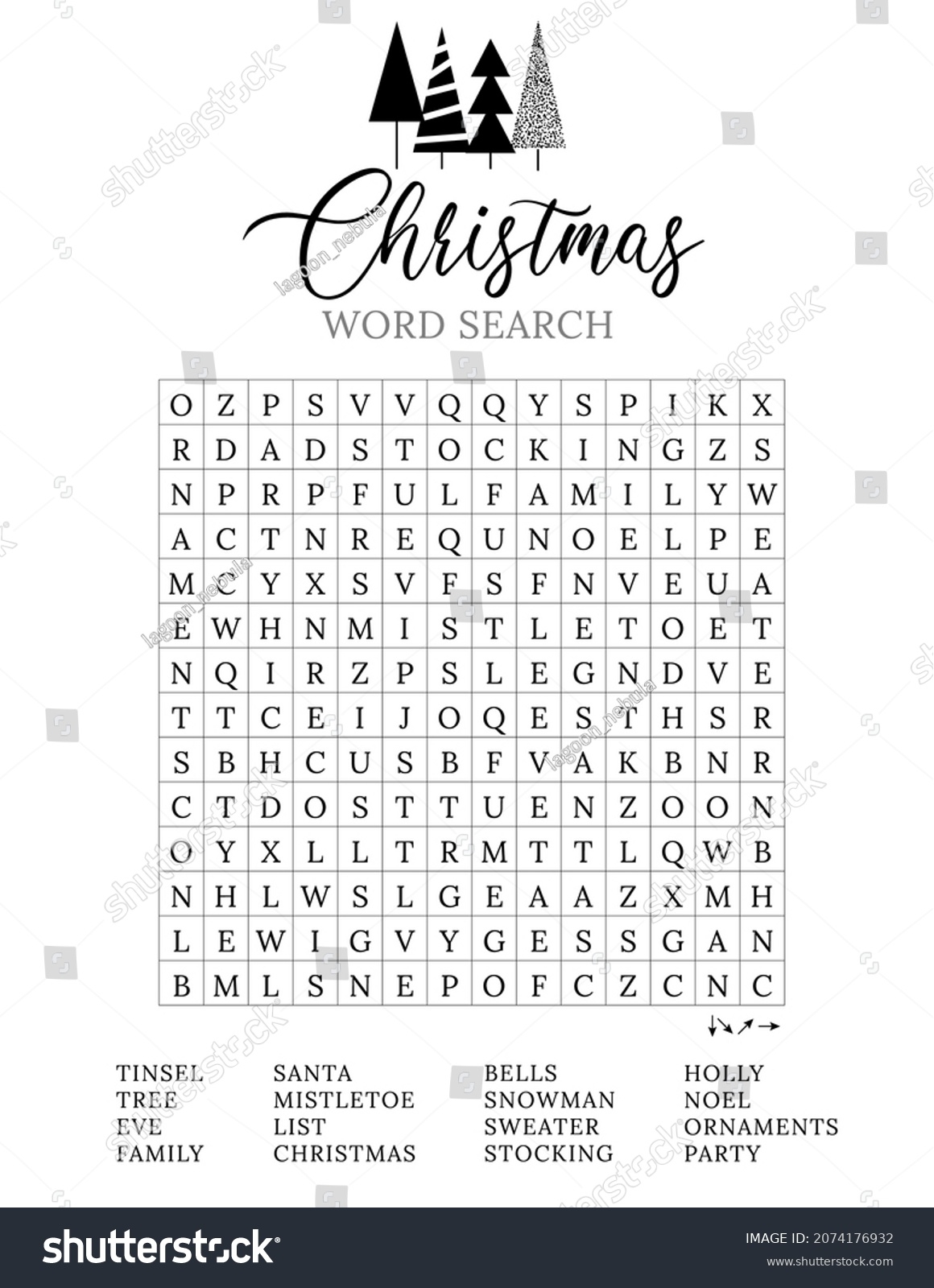 69 Christmas Word Search Printable Adults Royalty Free Images Stock Photos Pictures Shutterstock 69 Christmas Word Search Printable Adults Royalty Free Images Stock Photos Pictures Shutterstock