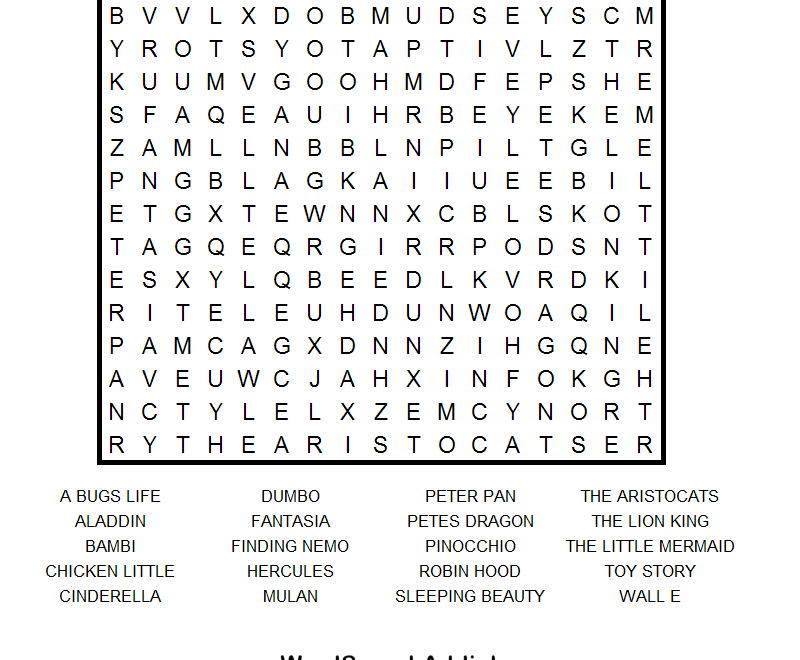 88 Disney Crossword Puzzles Ideas Crossword Puzzles Crossword Printable Crossword Puzzles