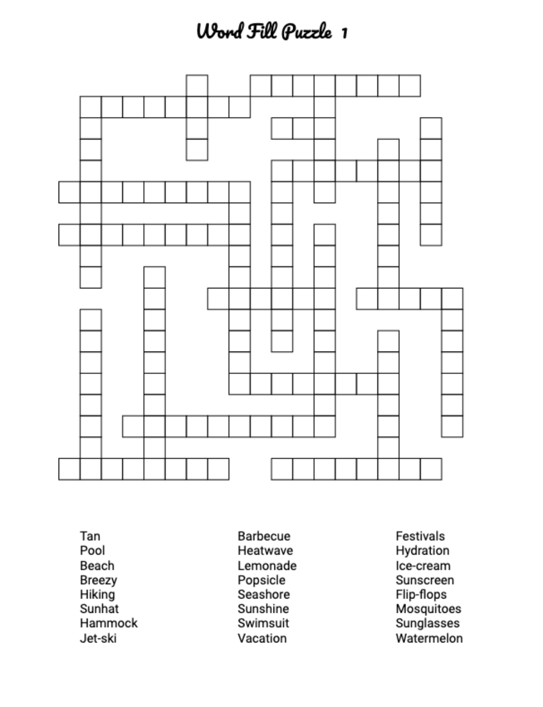 A Book Creator Word And Number Fill Puzzle Creator Tool A Book Creator Word And Number Fill Puzzle Creator Tool