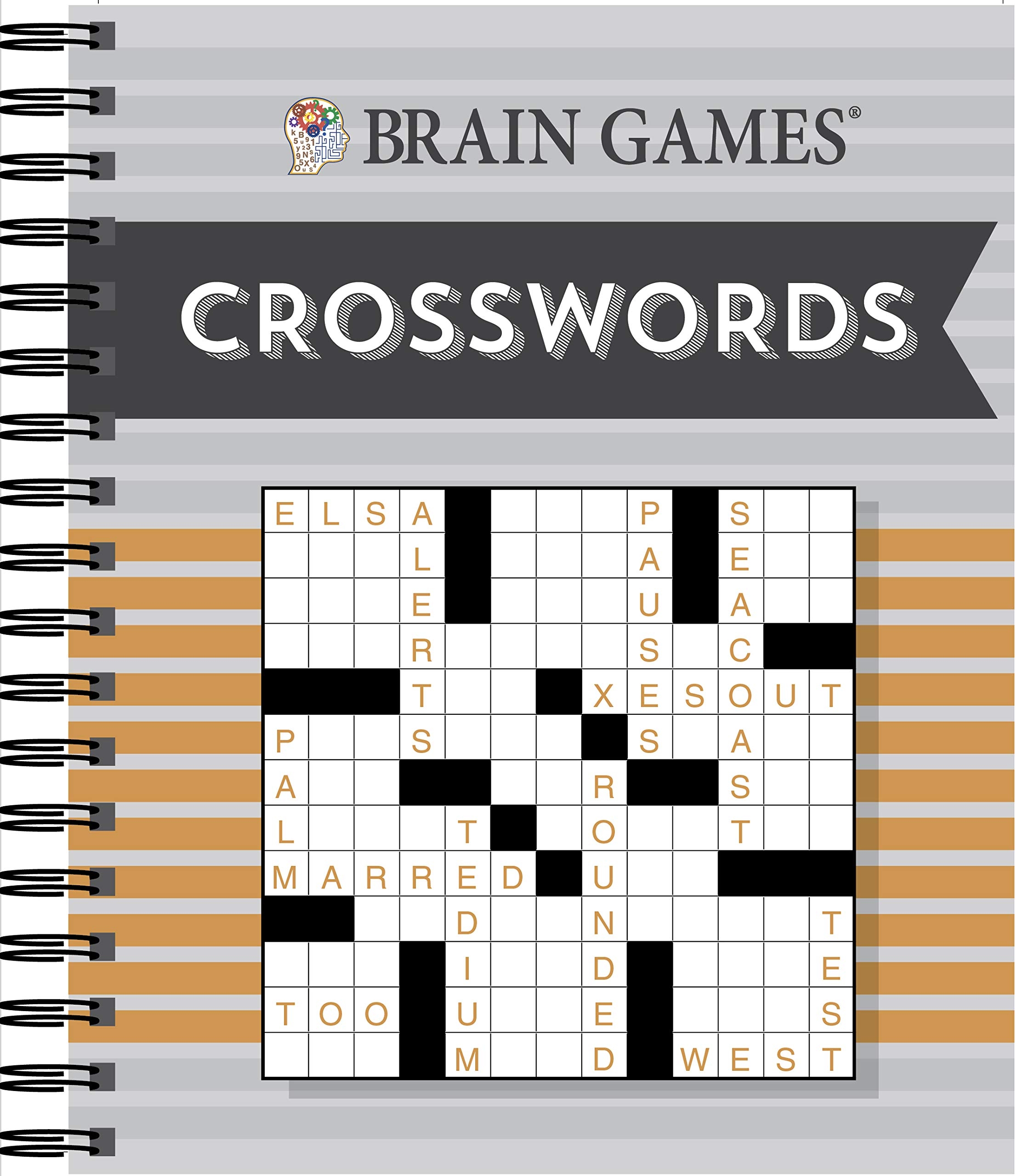 Brain Games Easy Crossword Printable Brain Games Easy Crossword Printable