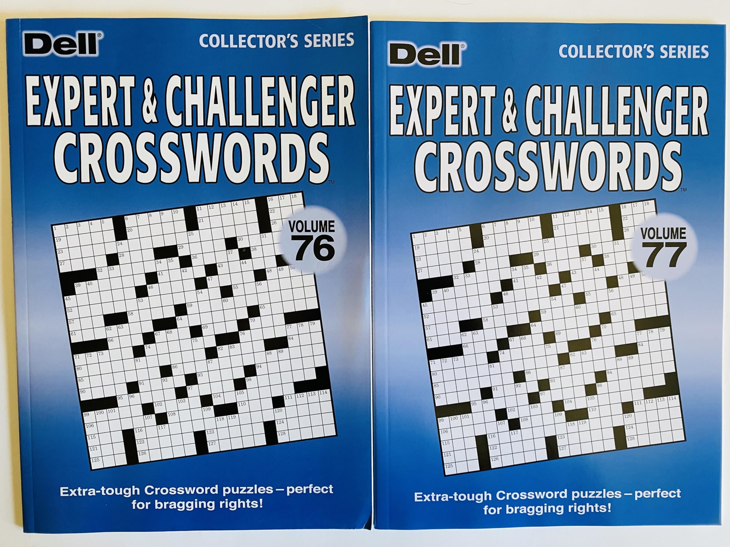 Amazon Expert And Challenger Crossword Puzzles From The Dell Collector s Puzzle Series Penny Press Issues 76 And 77 Toys Games Amazon Expert And Challenger Crossword Puzzles From The Dell Collector s Puzzle Series Penny Press Issues 76 And 77 Toys Games