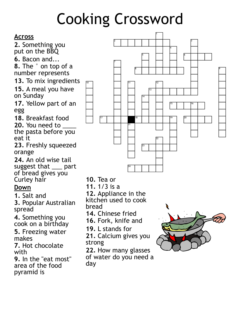 Australian Printable Crosswords Australian Printable Crosswords