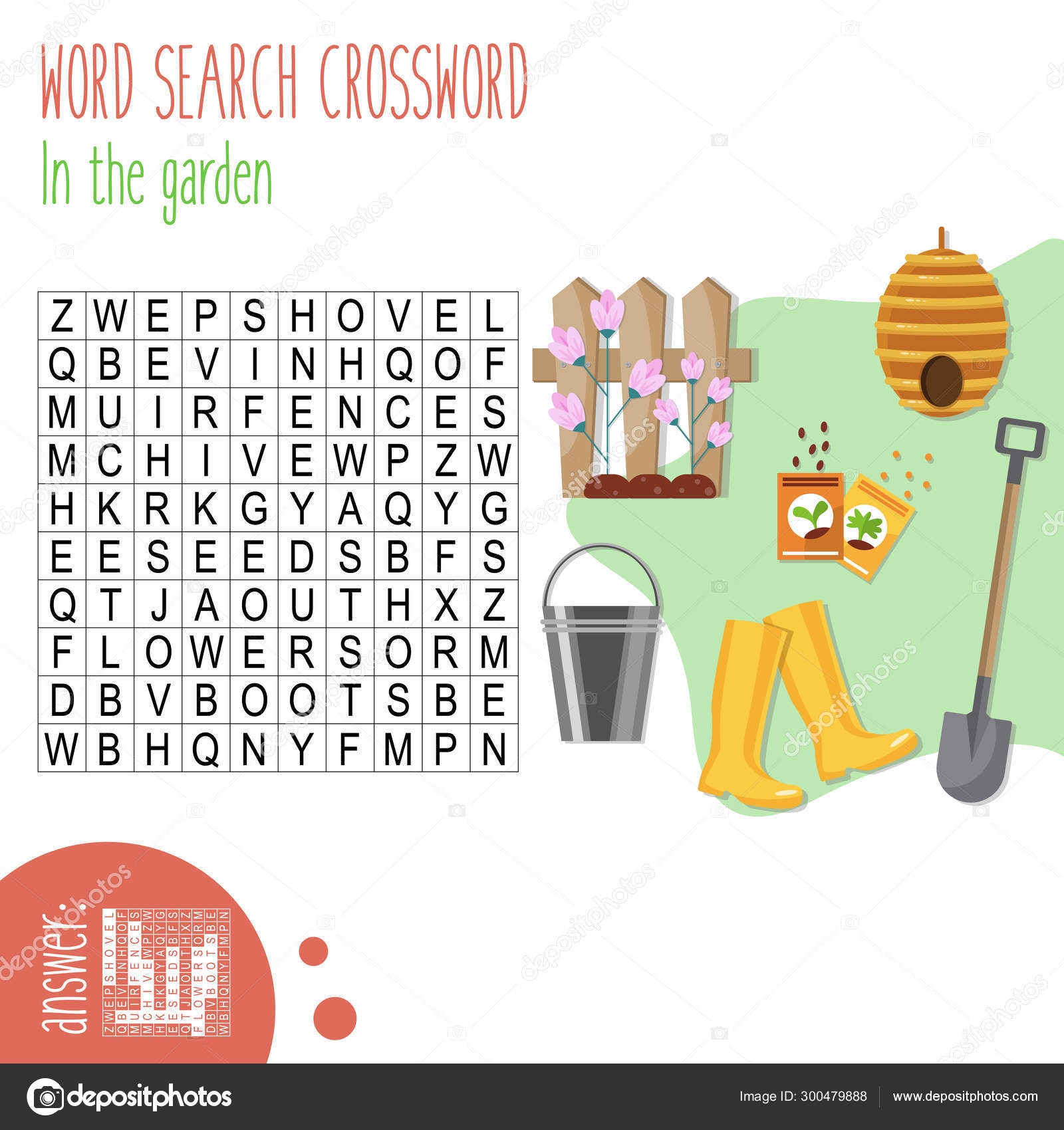 Back To School Easy Word Search Crossword Puzzle Worksheet Stock Vector By yekaterinalim 300479888 Back To School Easy Word Search Crossword Puzzle Worksheet Stock Vector By yekaterinalim 300479888