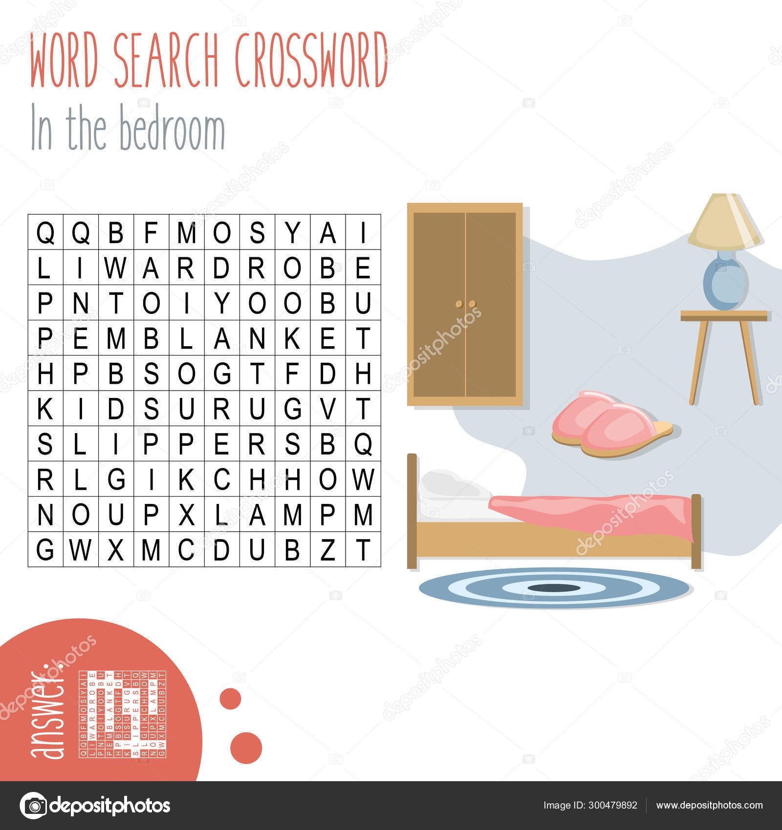 Back To School Easy Word Search Crossword Puzzle Worksheet Stock Vector By yekaterinalim 300479892 Back To School Easy Word Search Crossword Puzzle Worksheet Stock Vector By yekaterinalim 300479892