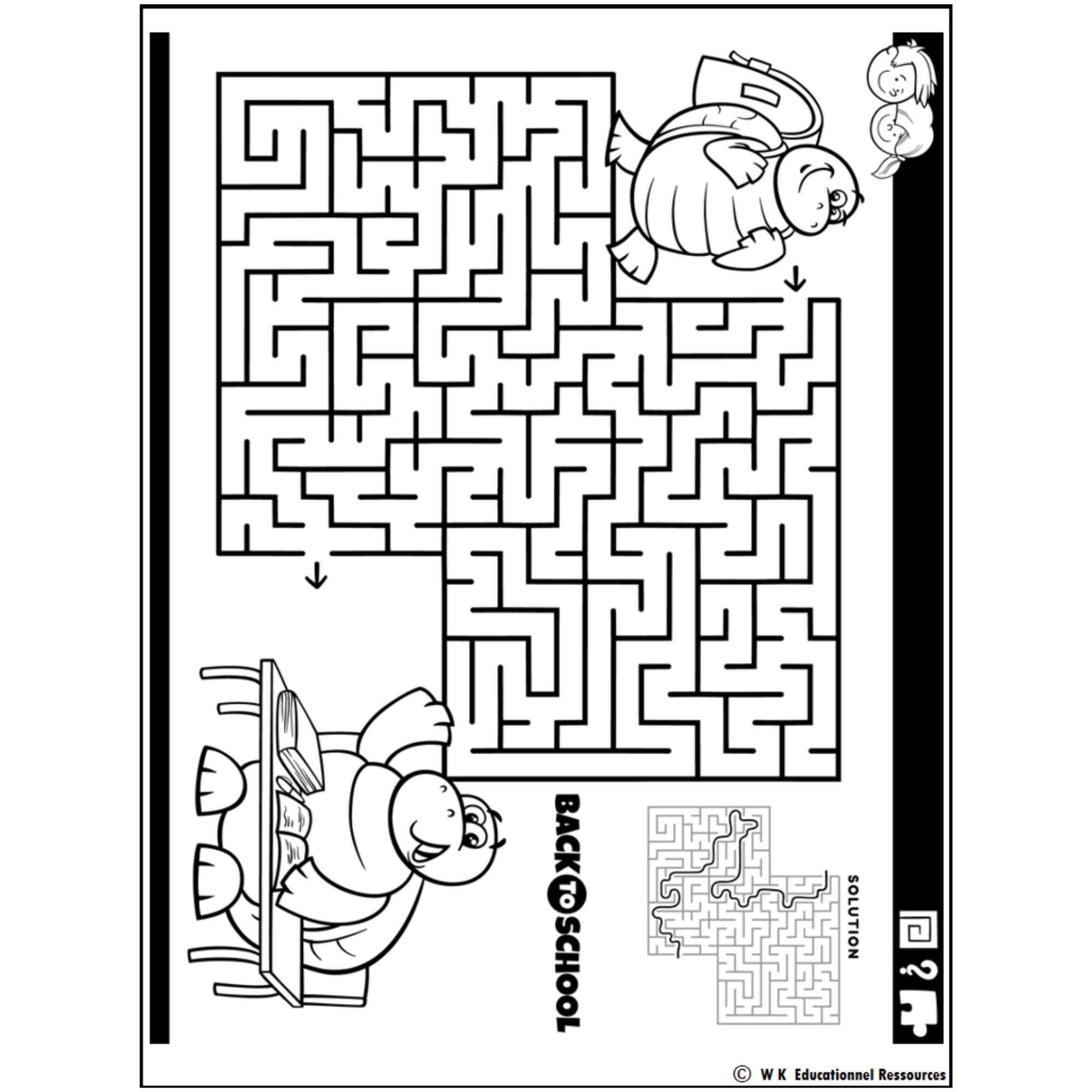 Back To School Game Crossword Word Search Maze Sudoku Activities Printable Made By Teachers Back To School Game Crossword Word Search Maze Sudoku Activities Printable Made By Teachers