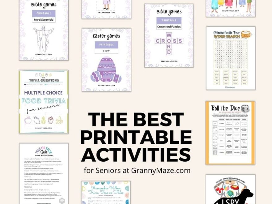 Best Printable Activities For Seniors 25 Games And Puzzles To Print