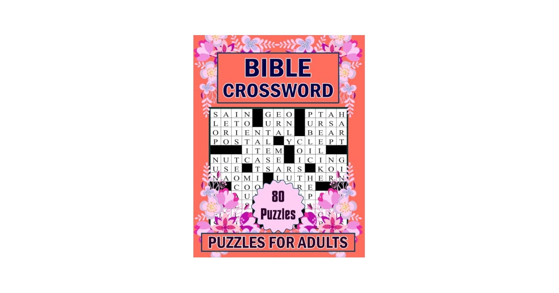 Bible Crossword Puzzles For Adults Crosswords For Bible Enthusiasts A Fun And Educational Book F Greenwood Ryan 9798388607379 Amazon Books Bible Crossword Puzzles For Adults Crosswords For Bible Enthusiasts A Fun And Educational Book F Greenwood Ryan 9798388607379 Amazon Books