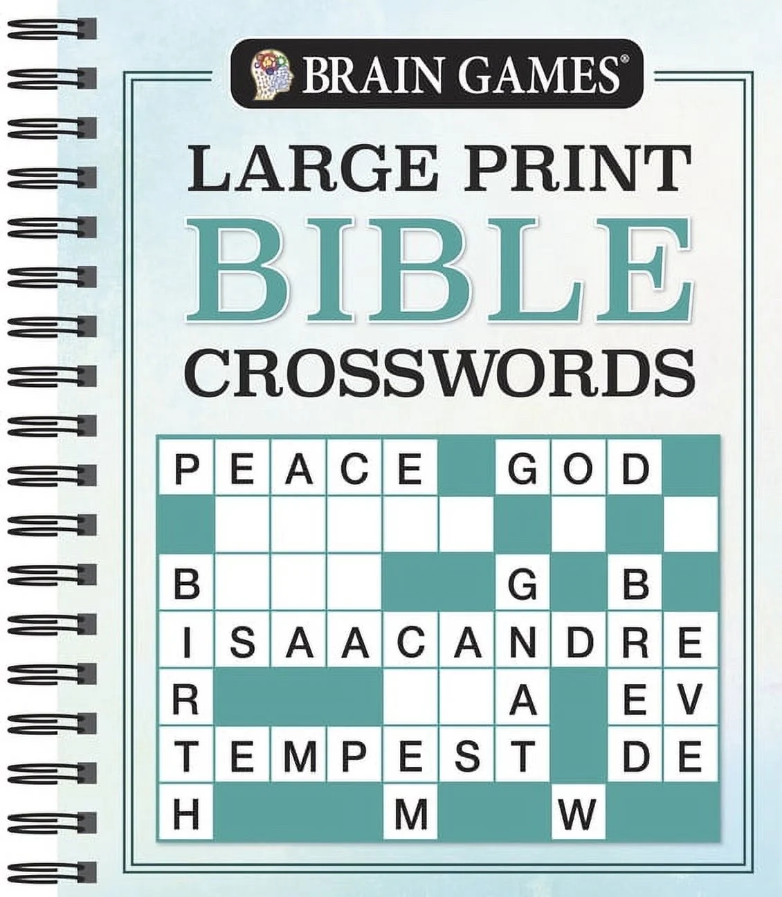 Brain Games Bible Crossword Puzzles Prayers Parables And Prophets Large Print Spiral Bound Walmart Brain Games Bible Crossword Puzzles Prayers Parables And Prophets Large Print Spiral Bound Walmart