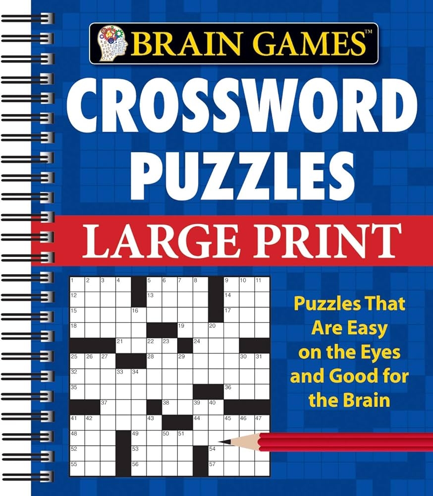 Crossword Puzzles Printable Crossword Puzzles Printable