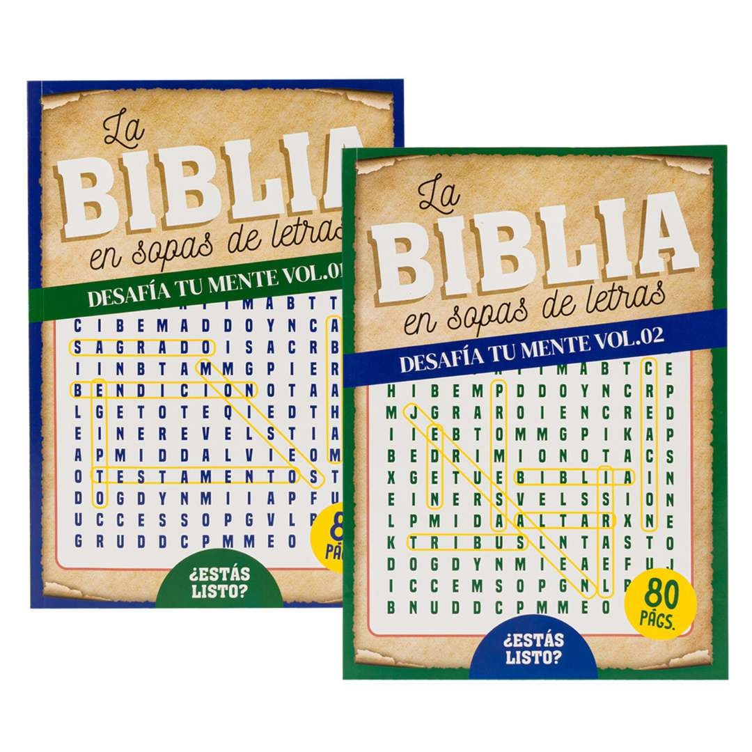 Bible Crossword Printable Spanish
