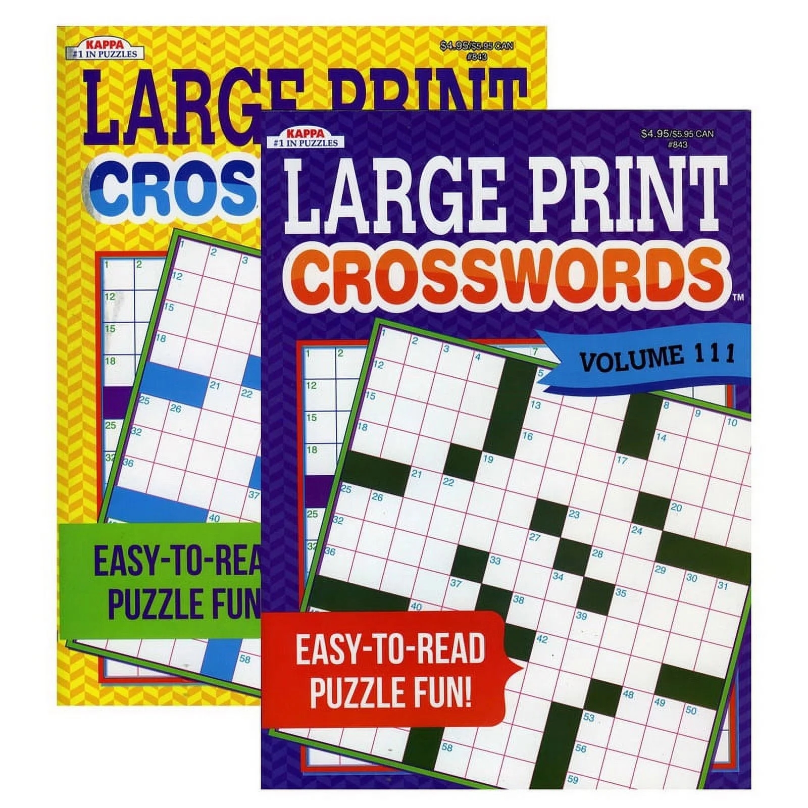 Buy Large Print Crossword Puzzles By KAPPA At Ubuy Ghana Buy Large Print Crossword Puzzles By KAPPA At Ubuy Ghana