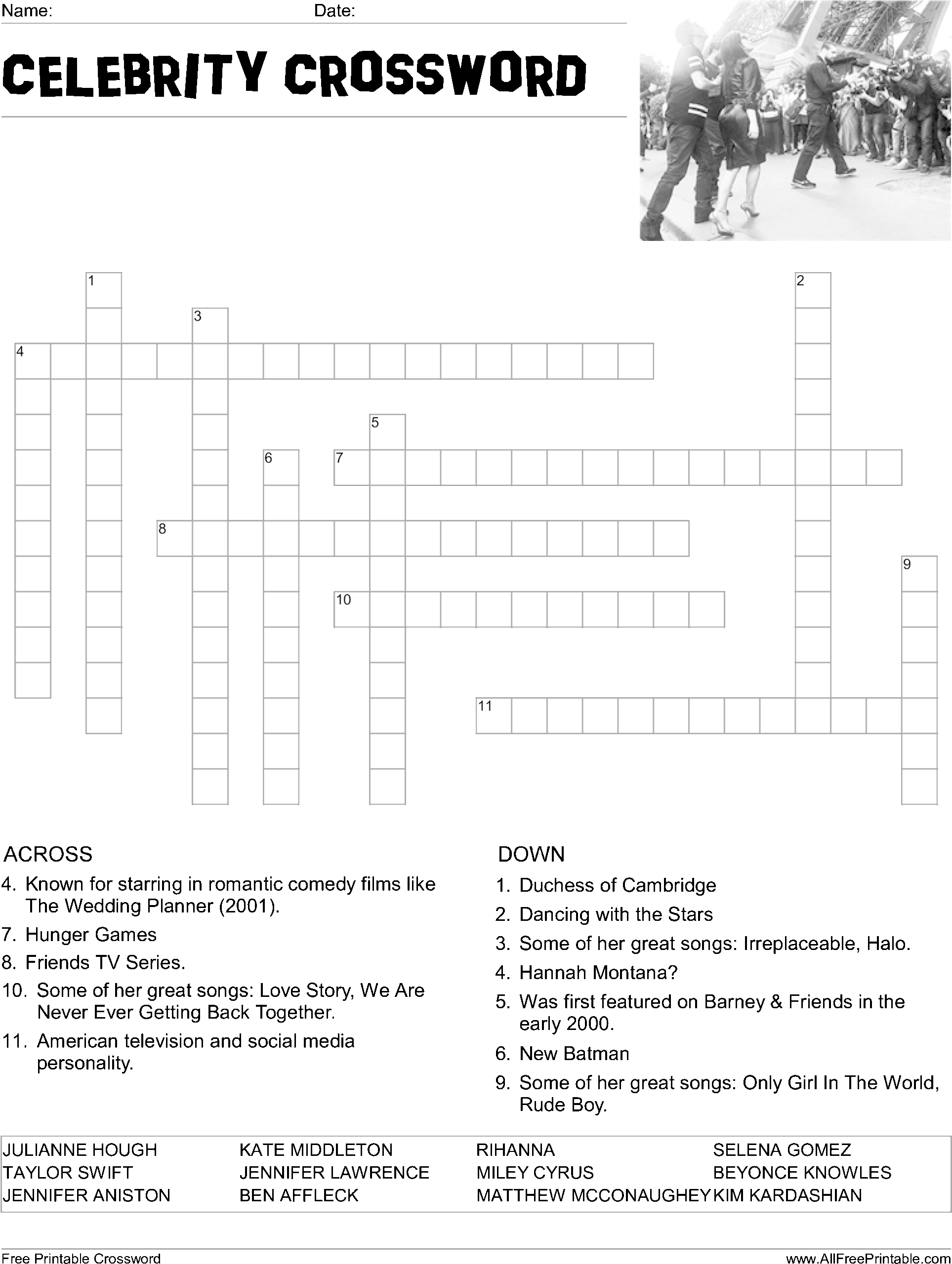 Celebrity Crossword Puzzle Main Image Download Template Printable Crossword Puzzles Full Size PNG Download SeekPNG Celebrity Crossword Puzzle Main Image Download Template Printable Crossword Puzzles Full Size PNG Download SeekPNG