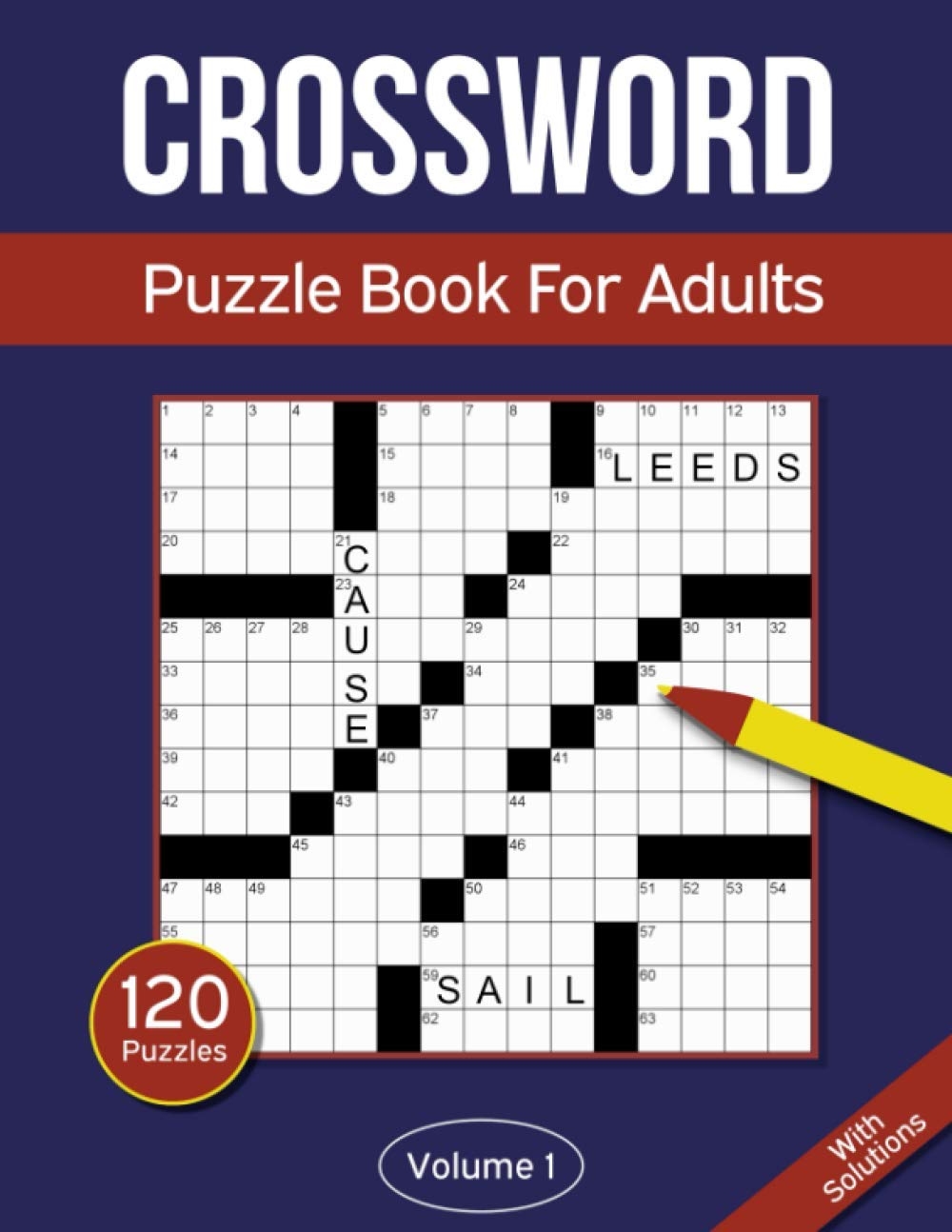 Challenging Crossword Puzzle Book For Adults And Malawi Ubuy Challenging Crossword Puzzle Book For Adults And Malawi Ubuy
