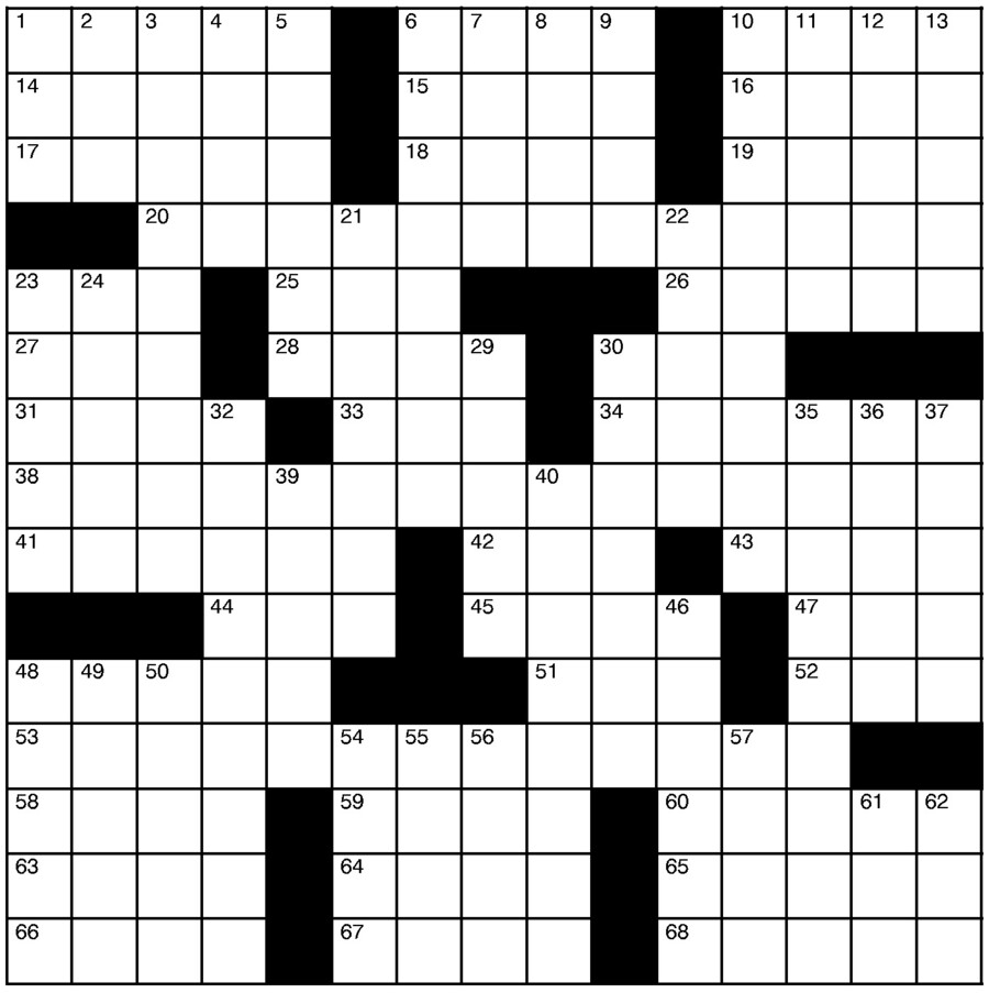 Charles Preston Crossword For May 18 2025 By Charles Preston Creators Syndicate Charles Preston Crossword For May 18 2025 By Charles Preston Creators Syndicate