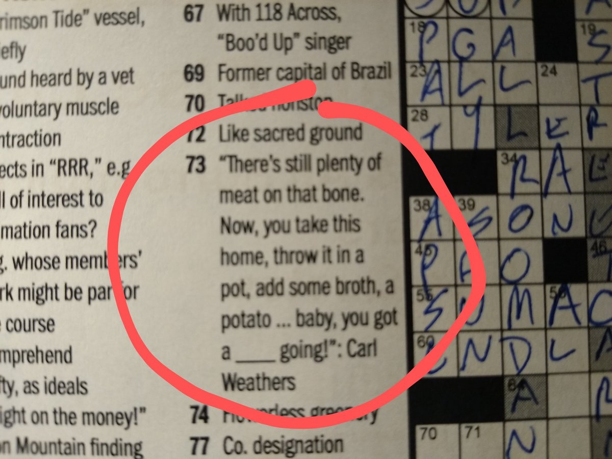 Chris Mihos On X Evan Birnholz Knows How To Write A Crossword Puzzle Https t co SoqqsgsMWg X Chris Mihos On X Evan Birnholz Knows How To Write A Crossword Puzzle Https t co SoqqsgsMWg X