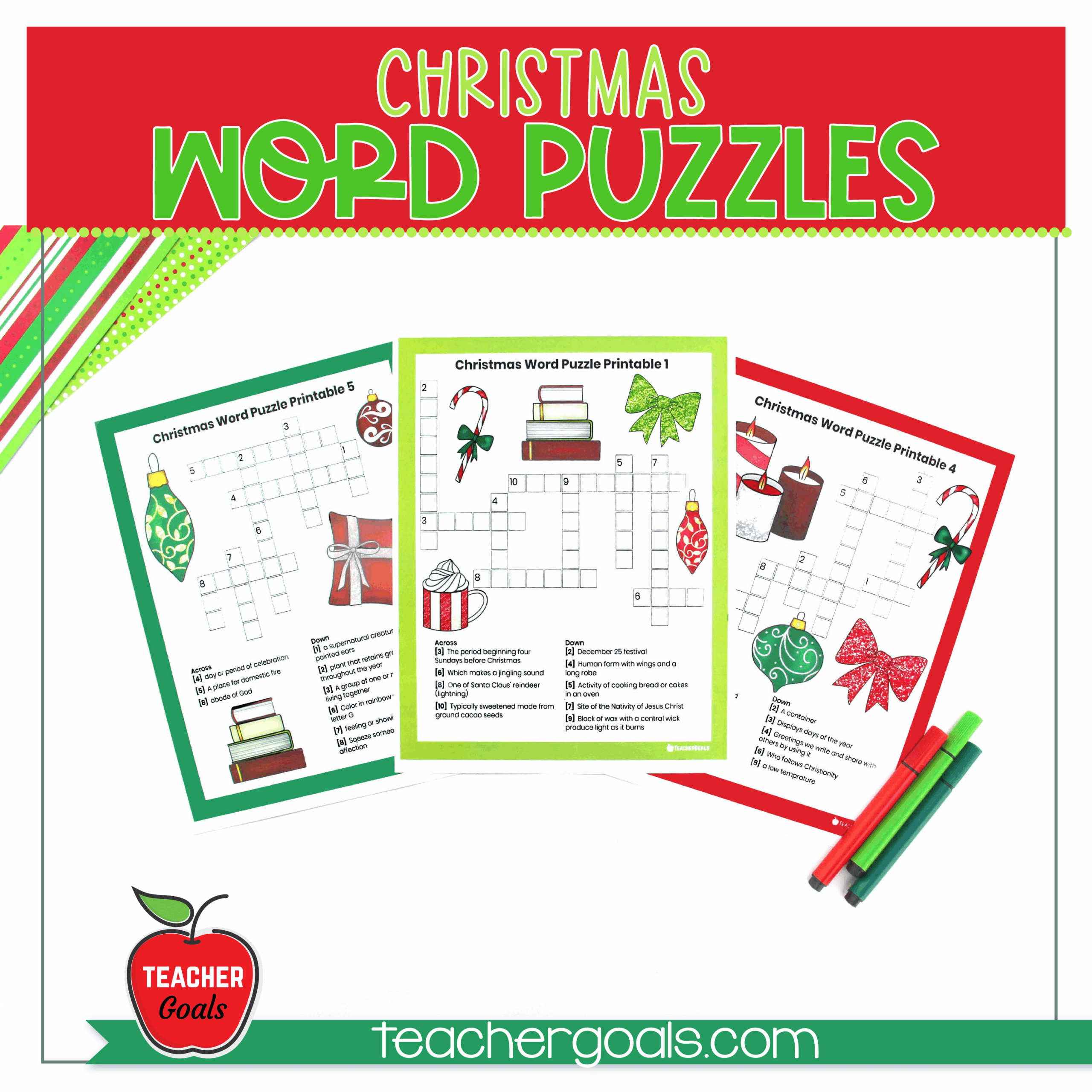 Christmas Crossword Puzzles For Adults Printable Christmas Crossword Puzzles For Adults Printable