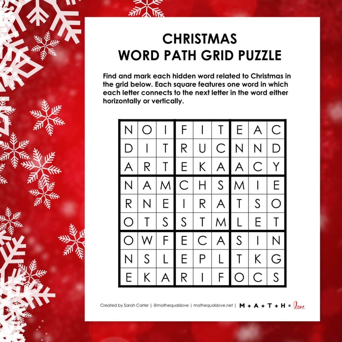 Free Printable Crossword Puzzles Christmas Free Printable Crossword Puzzles Christmas