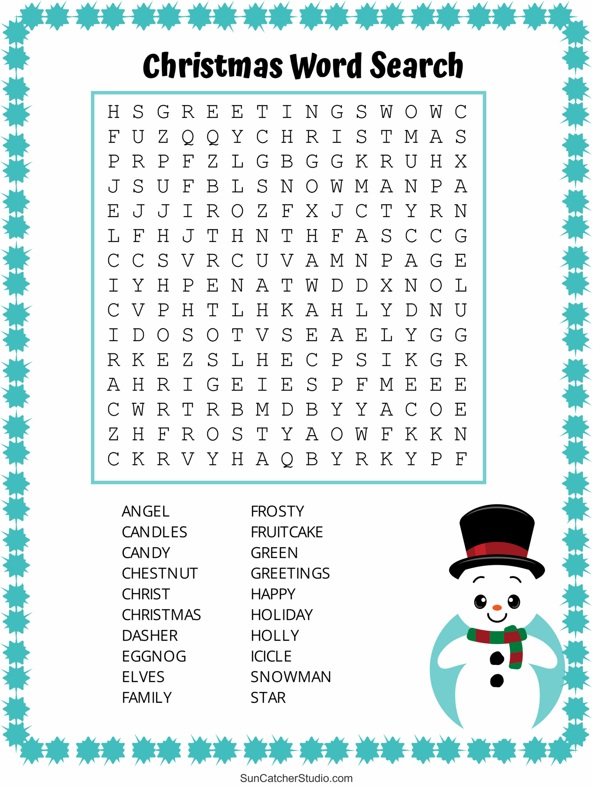 Christmas Crossword Puzzle Printable Middle School Christmas Crossword Puzzle Printable Middle School