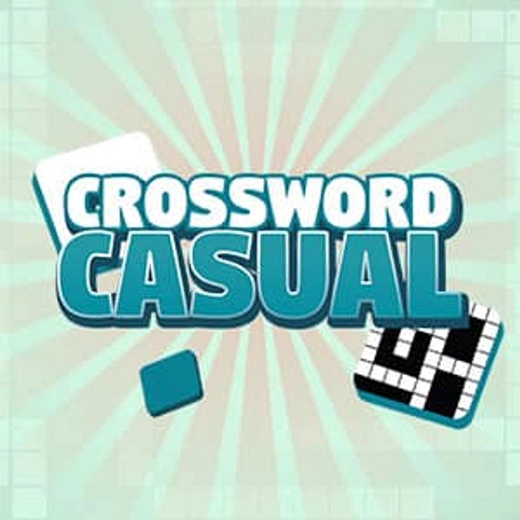 Daily Casual Crossword Printable Daily Casual Crossword Printable