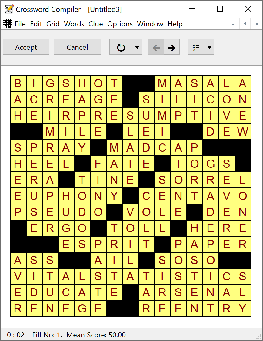 Fill In Crosswords Printable Fill In Crosswords Printable
