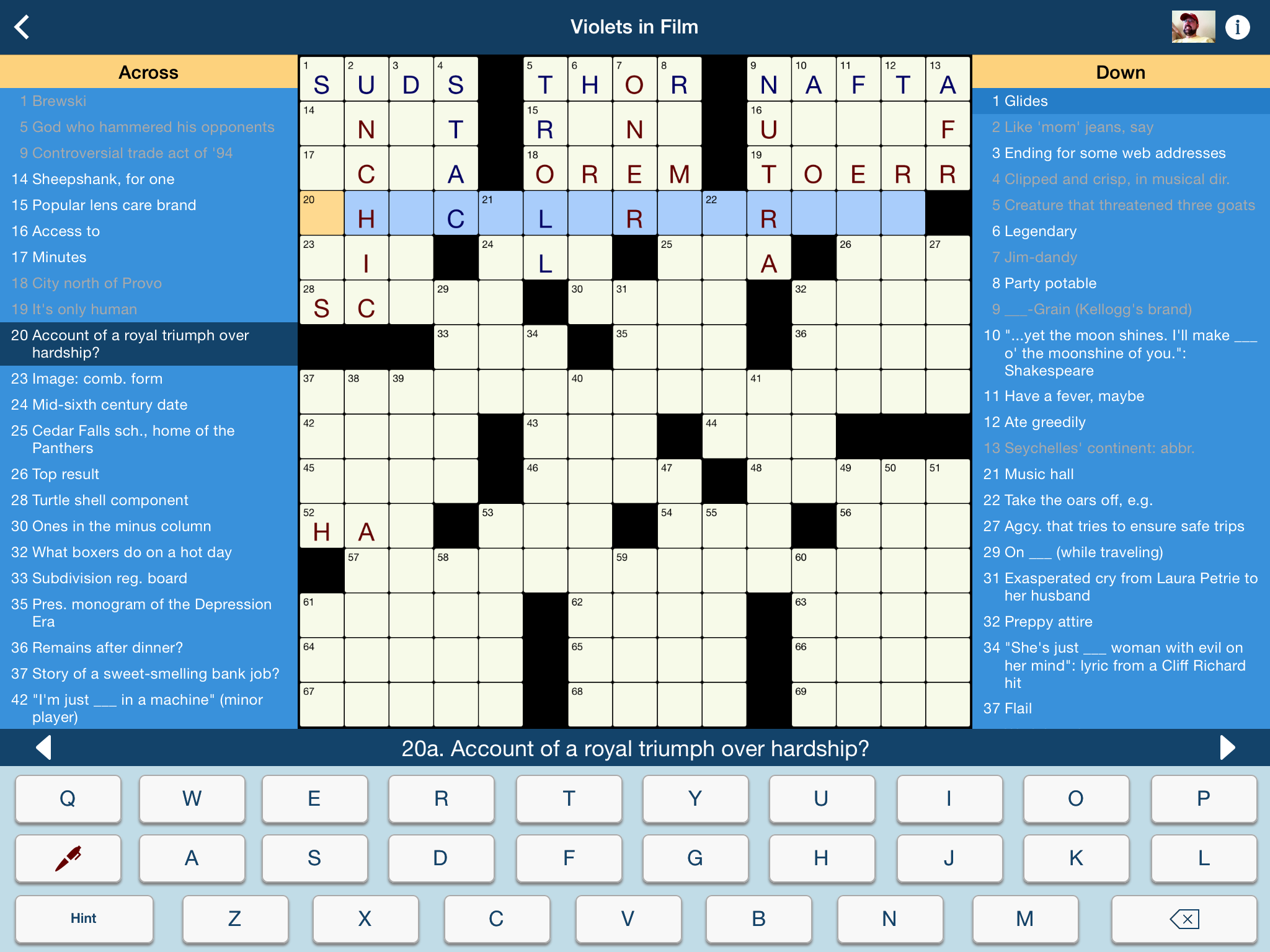 Crossword Connect From Cromulent Labs Crossword Connect From Cromulent Labs