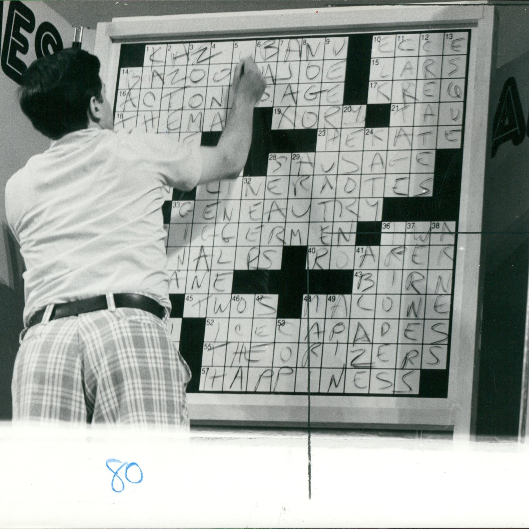 Free Easy Printable Crossword Puzzle Generator