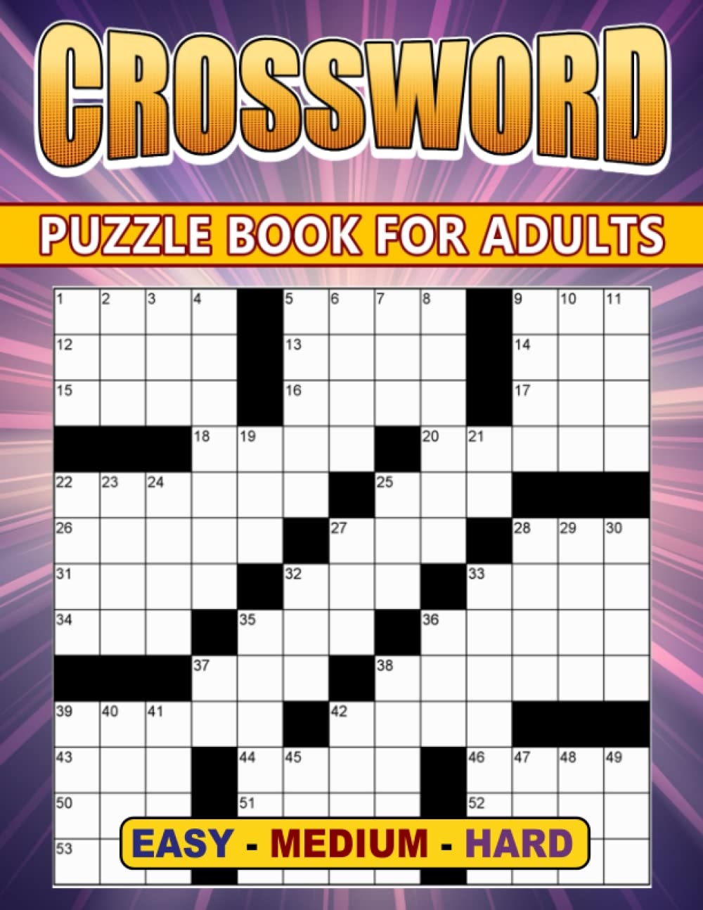 Crossword Puzzle Books For Adults Easy Medium To Hard Level With Full Solutions Fun And Engaging Brain Exercises To Keep Your Mind Sharp And Healthy Publishing Sontodo 9798395321749 Amazon Books Crossword Puzzle Books For Adults Easy Medium To Hard Level With Full Solutions Fun And Engaging Brain Exercises To Keep Your Mind Sharp And Healthy Publishing Sontodo 9798395321749 Amazon Books