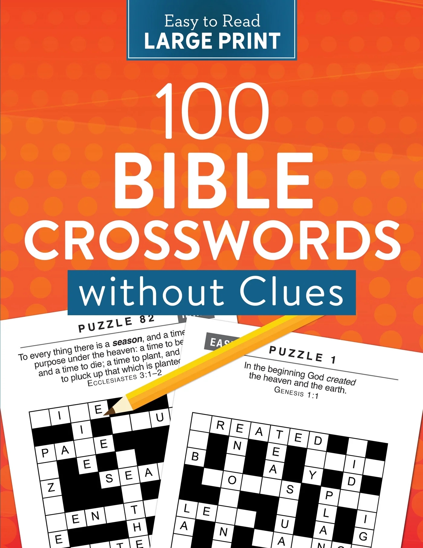 Crossword Puzzle Books In Game Activity Books Walmart