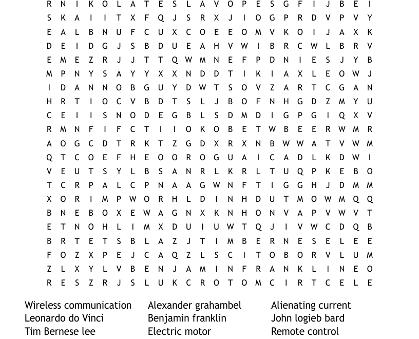 Crossword Puzzle Word Search WordMint