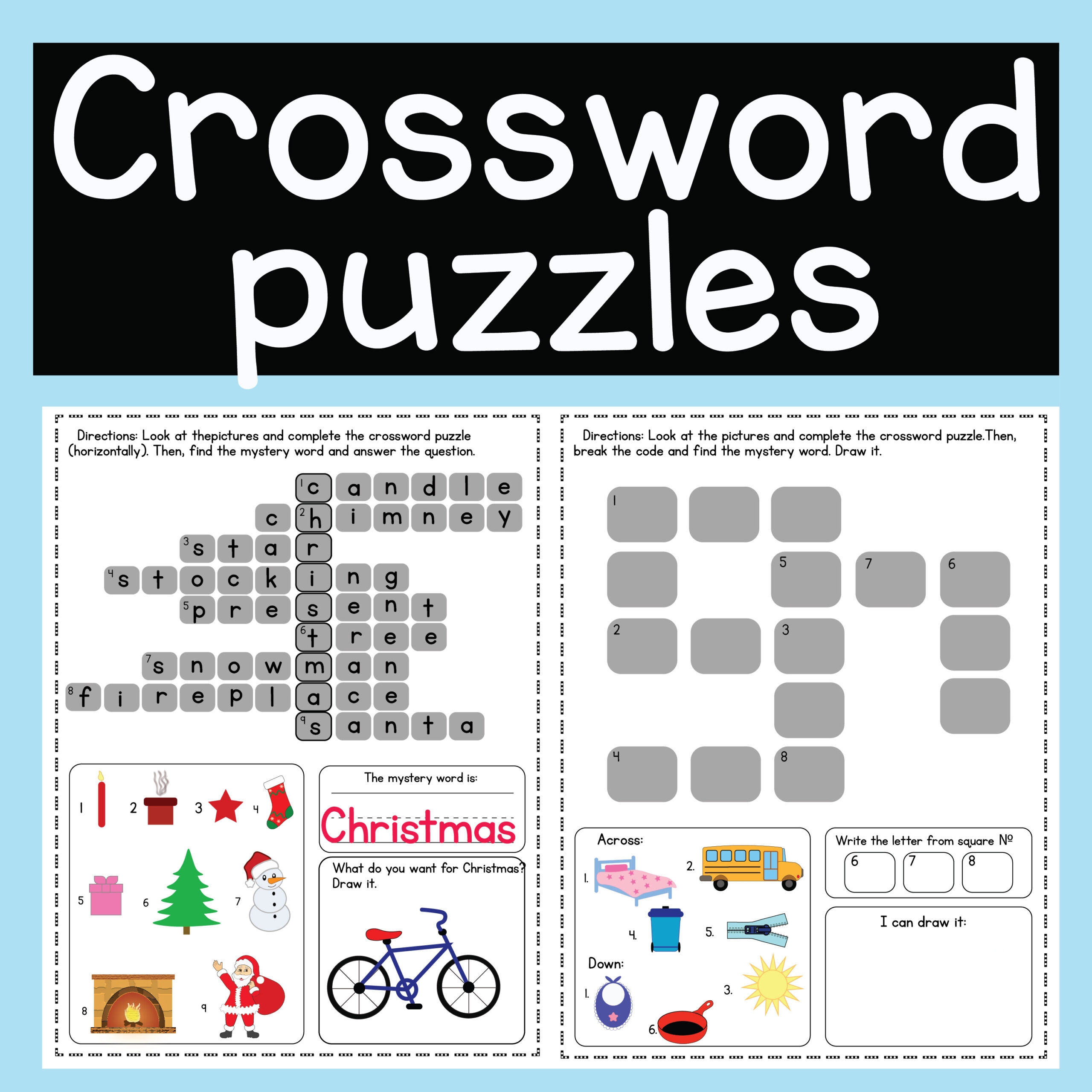 Crossword Printable Puzzle Crossword Printable Puzzle