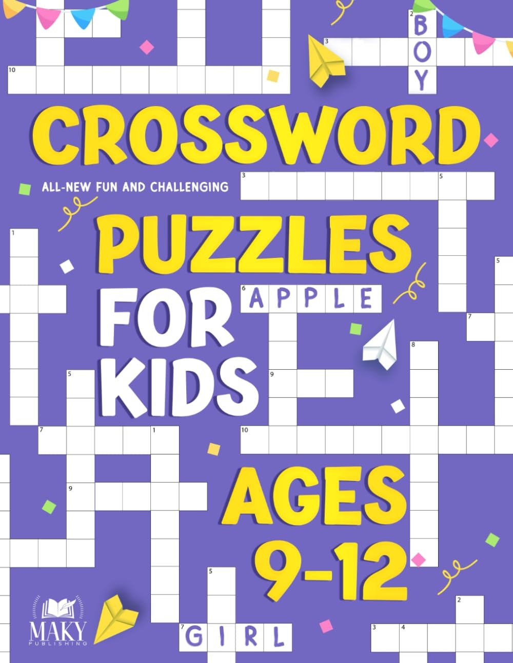 Easy Crossword Puzzle Printable For Kids Easy Crossword Puzzle Printable For Kids