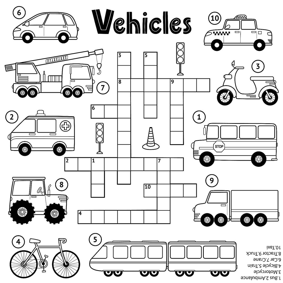 Crossword Puzzles For Kids Fun Free Printable Crossword Puzzle Worksheets Library Crossword Puzzles For Kids Fun Free Printable Crossword Puzzle Worksheets Library