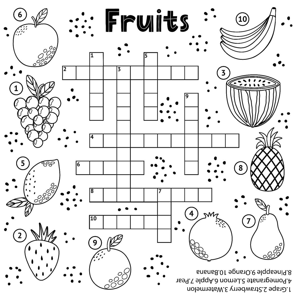 Crossword Puzzles For Kids Fun Free Printable Crossword Puzzle Worksheets Library Crossword Puzzles For Kids Fun Free Printable Crossword Puzzle Worksheets Library