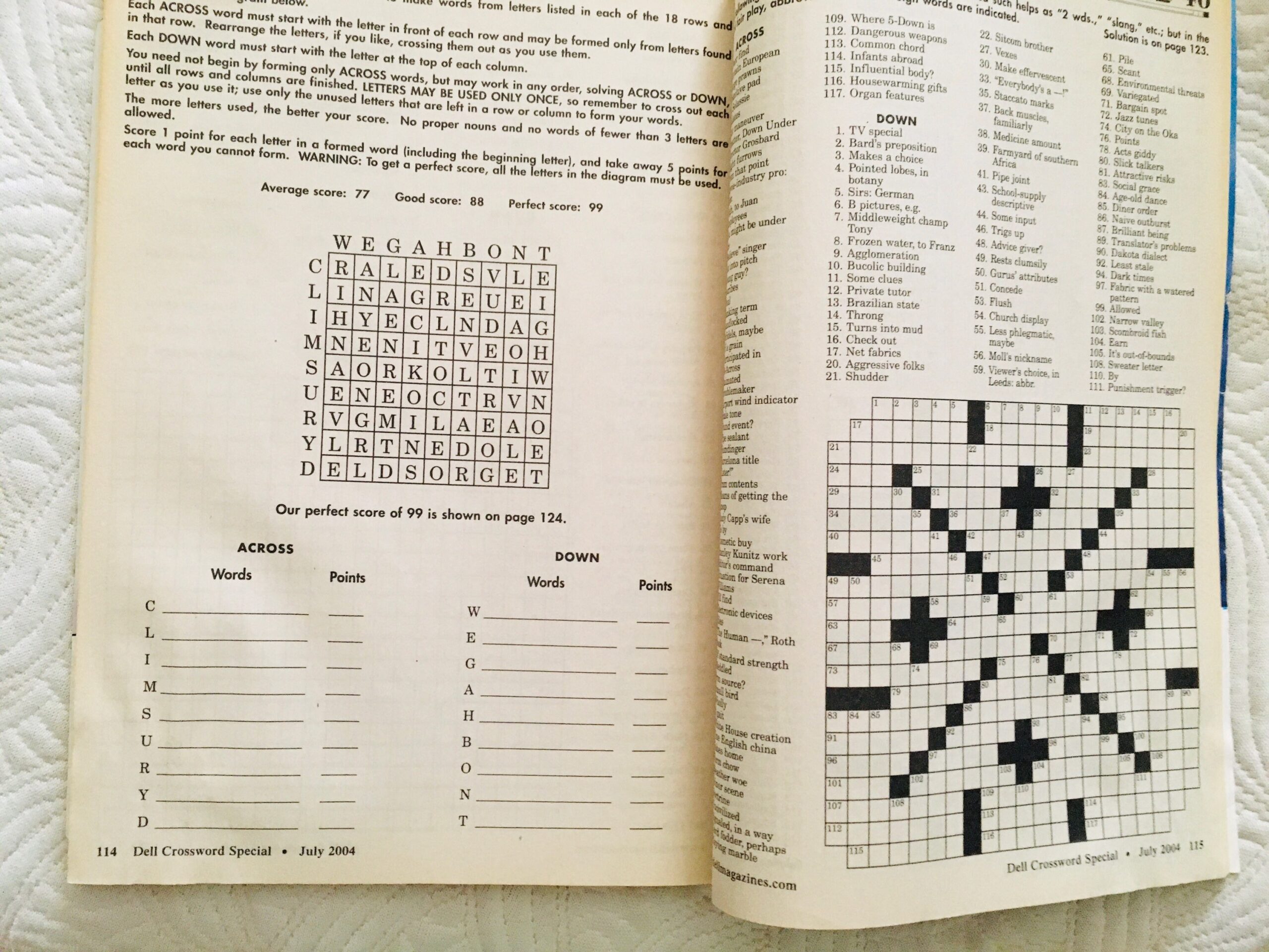 Crossword Special Dell July 2004 Puzzles Cryptograms Figgerits Laddergrams Quotation Bible Cryptic Add A Fraction Word Graph Others Etsy Crossword Special Dell July 2004 Puzzles Cryptograms Figgerits Laddergrams Quotation Bible Cryptic Add A Fraction Word Graph Others Etsy