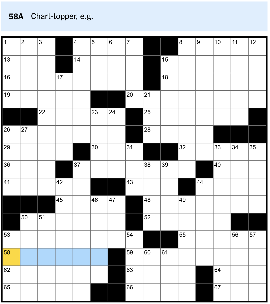 Crosswords A General Intelligence Challenge 