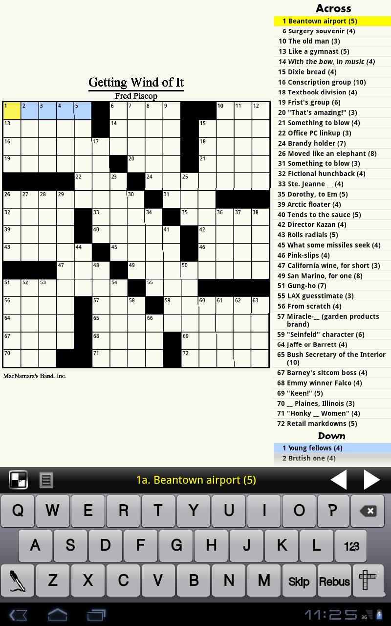 Crosswords App On Amazon Appstore Crosswords App On Amazon Appstore