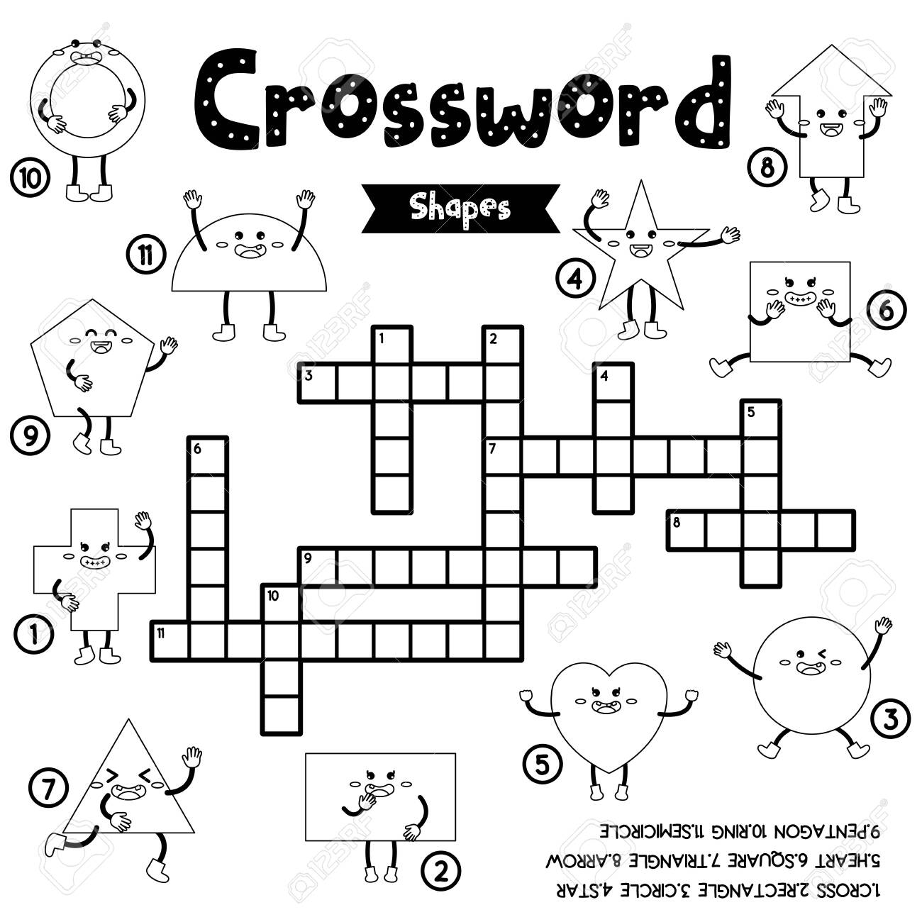 Free Crossword Generator Printable Free Crossword Generator Printable