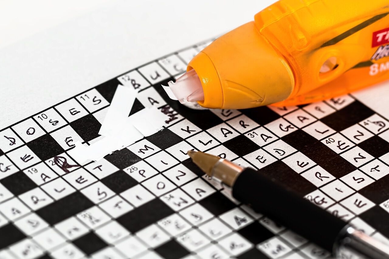 Crosswords Word Searches And Other Puzzles To Print And Solve UPrinting