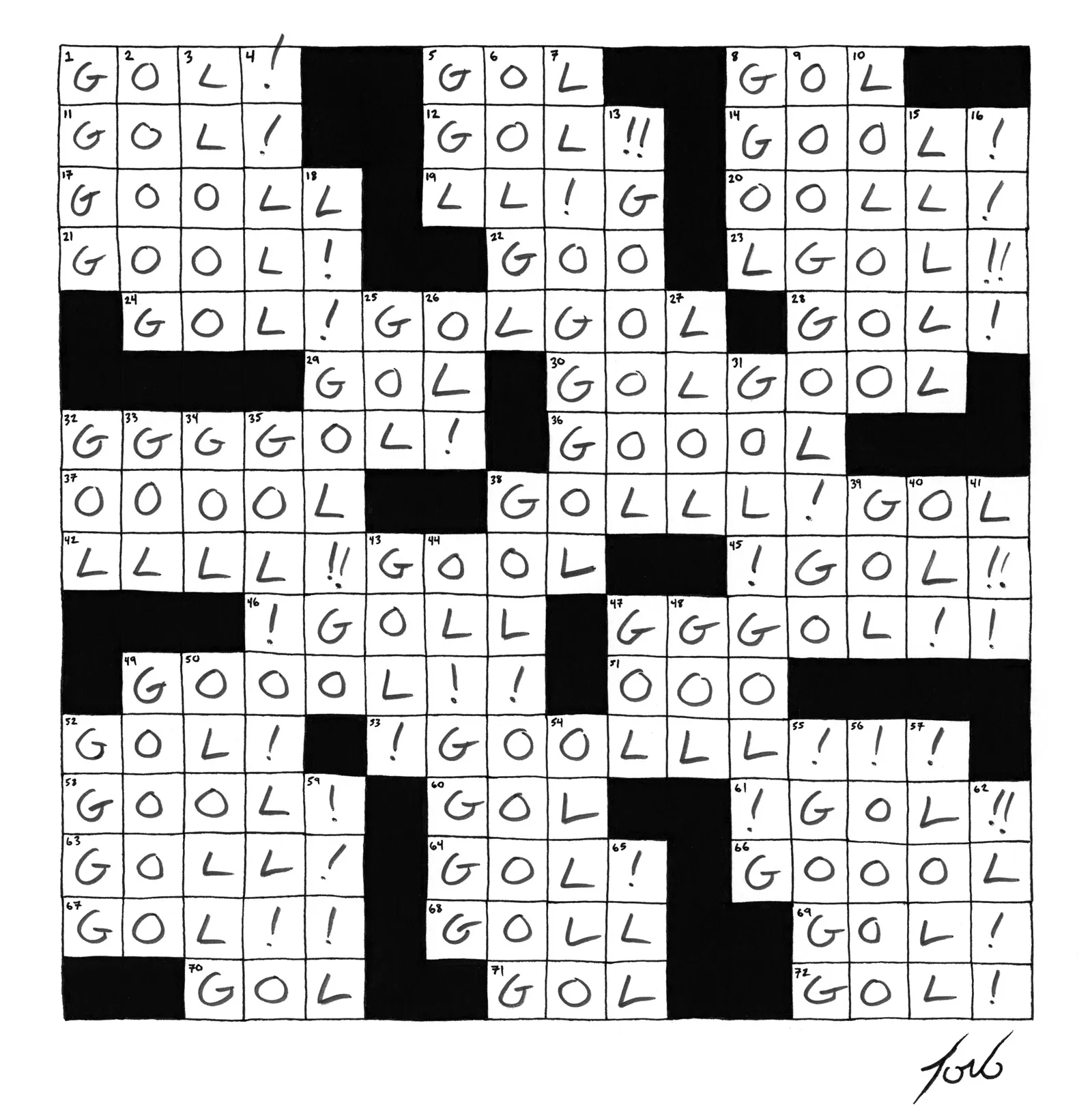La Times Daily Crossword Printable