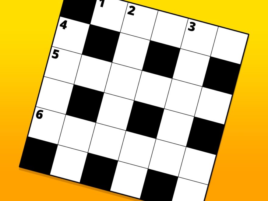 Daily Crossword Free Online Game Daily Record