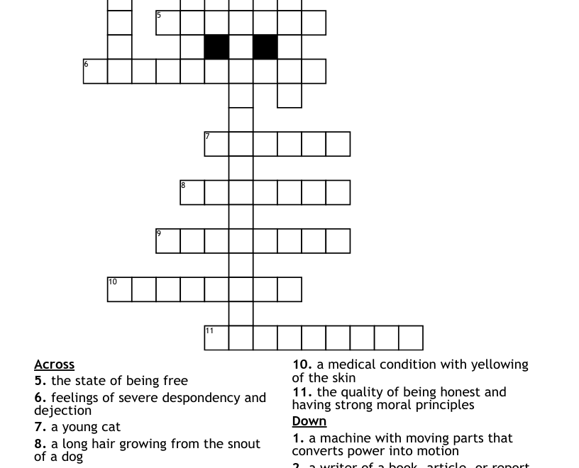 Daily Crossword Puzzle WordMint