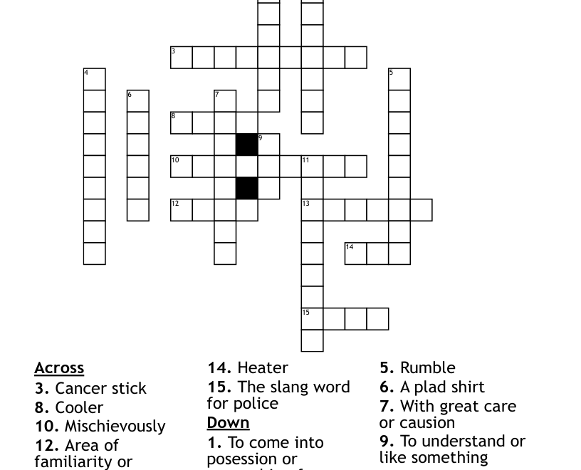Daily Crossword WordMint