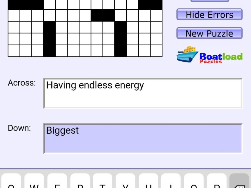 Daily Crosswords APK For Android Download