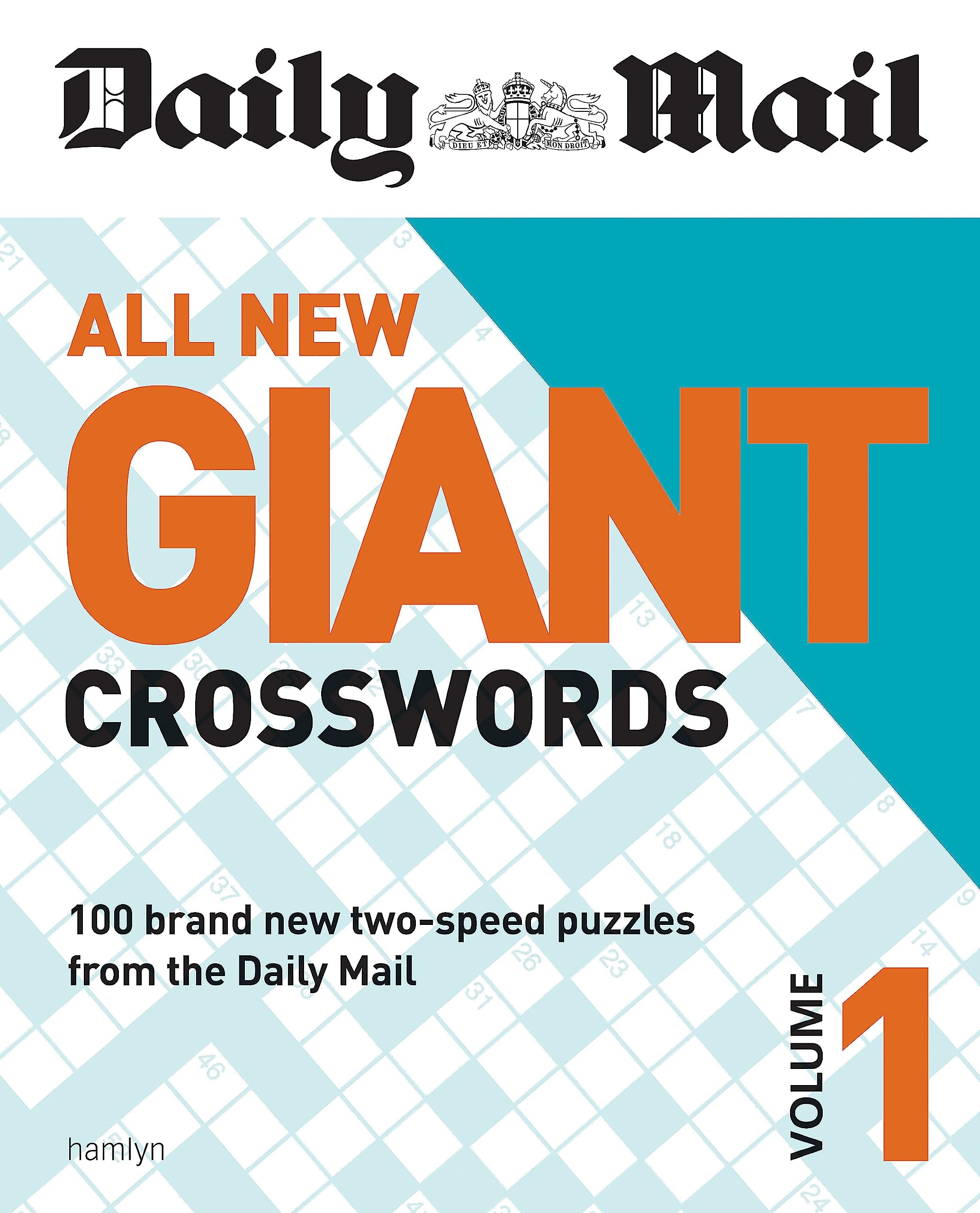 Daily Mail All New Giant Crosswords 1 The Daily Mail Puzzle Books Amazon co uk Daily Mail 9780600632696 Books Daily Mail All New Giant Crosswords 1 The Daily Mail Puzzle Books Amazon co uk Daily Mail 9780600632696 Books